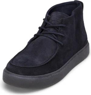 Marc OPolo Stiefelette "aus geöltem Veloursleder"