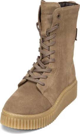 Marc OPolo Stiefelette "mit praktischem Innenzipper"