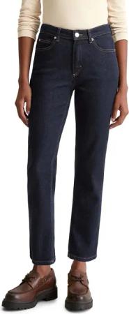 Marc OPolo Straight-Jeans "aus Baumwolle-Lyocell-Stretch"