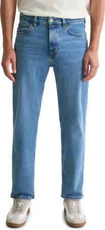 Marc OPolo Straight-Jeans "aus Bio-Baumwoll-Mix"
