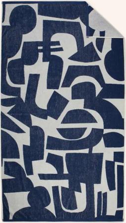 Marc O'Polo Strandtuch GEO BEACH