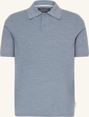Marc O'Polo Strick-Poloshirt Regular Fit