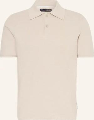 Marc O'Polo Strick-Poloshirt Regular Fit