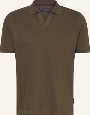 Marc O'Polo Strick-Poloshirt Regular Fit