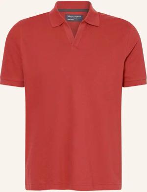 Marc O'Polo Strick-Poloshirt Regular Fit