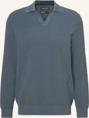 Marc O'Polo Strick-Poloshirt