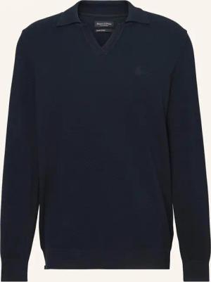 Marc O'Polo Strick-Poloshirt
