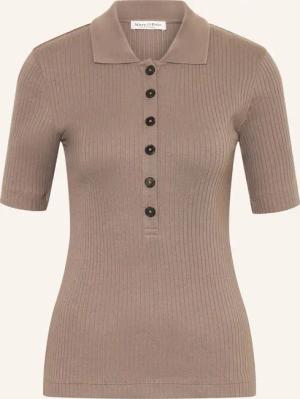 Marc O'Polo Strick-Poloshirt