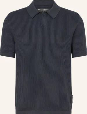 Marc O'Polo Strick-Poloshirt