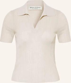 Marc O'Polo Strick-Poloshirt