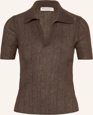 Marc O'Polo Strick-Poloshirt