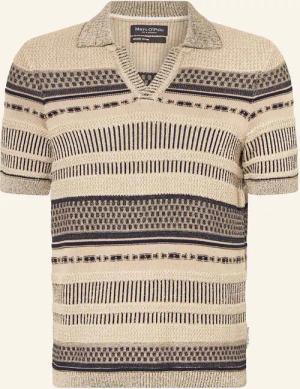 Marc O'Polo Strick-Poloshirt