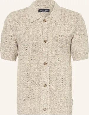 Marc O'Polo Strickhemd Slim Fit