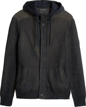 MARC O'POLO Strickjacke  blau | S