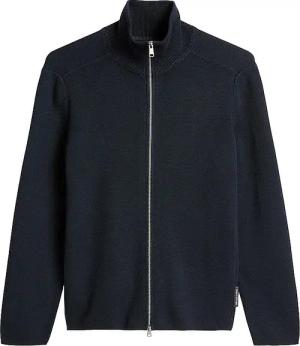 MARC O'POLO Strickjacke  blau | XXL