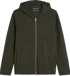MARC O'POLO Strickjacke braun | S