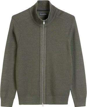 MARC O'POLO Strickjacke braun | XL