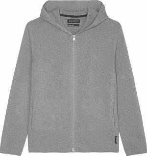 MARC O'POLO Strickjacke  grau | M