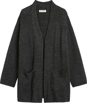 MARC O'POLO Strickjacke grau | S