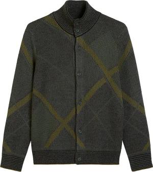 MARC O'POLO Strickjacke  grau | XL
