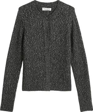 MARC O'POLO Strickjacke grau | XS
