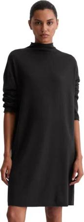 Marc O'Polo Strickkleid aus softem Schurwolle-Mix