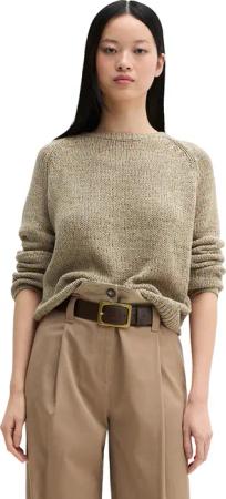 Marc OPolo Strickpullover "aus Bändchengarn"