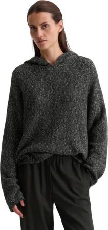 Marc OPolo Strickpullover "aus Bio-Baumwolle-Alpaka-Schurwolle-Mix"