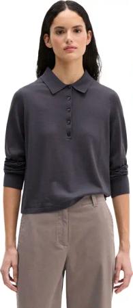 Marc OPolo Strickpullover "aus edlem Merinowolle-Viskose-Mix"