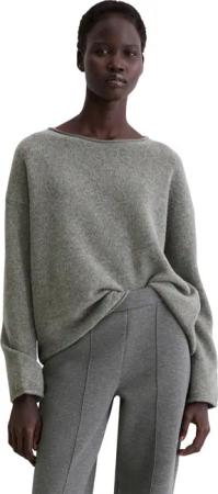 Marc OPolo Strickpullover "aus flauschiger Lambswool"