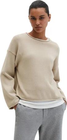 Marc O'Polo Strickpullover aus Heavy Cotton-Garn