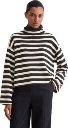 Marc O'Polo Strickpullover aus Heavy Weight Cotton