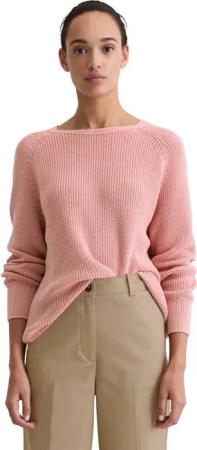 Marc O'Polo Strickpullover aus Heavy-Weight-Organic-Cotton