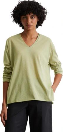 Marc OPolo Strickpullover "aus Organic-Cotton-Mix"