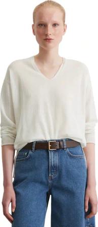 Marc OPolo Strickpullover "aus Organic-Cotton-Mix"