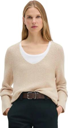 Marc OPolo Strickpullover "aus Organic Cotton-Qualität"