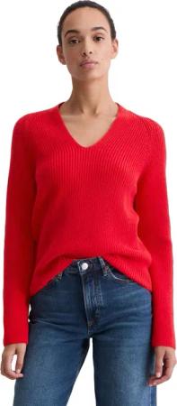 Marc OPolo Strickpullover "aus reinem Organic Cotton"