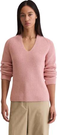 Marc OPolo Strickpullover "aus reinem Organic Cotton"