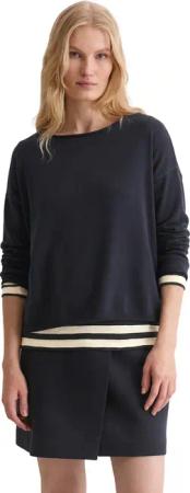 Marc OPolo Strickpullover "aus reiner Bio-Baumwolle"