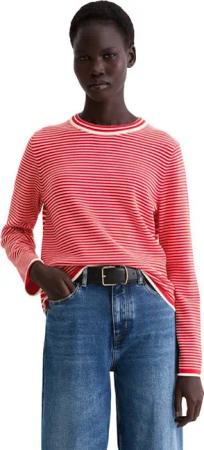 Marc O'Polo Strickpullover aus reiner Bio-Baumwolle