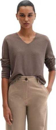 Marc OPolo Strickpullover "aus reiner Bio-Baumwolle"