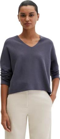 Marc OPolo Strickpullover "aus reiner Bio-Baumwolle"