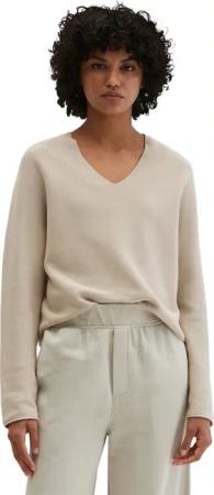 Marc OPolo Strickpullover "aus reiner Bio-Baumwolle"