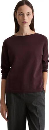 Marc OPolo Strickpullover "aus softem Baumwolle-Schurwolle-Mix"