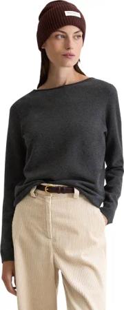 Marc OPolo Strickpullover "aus softem Baumwolle-Schurwolle-Mix"