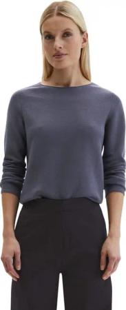 Marc O'Polo Strickpullover aus softem Organic Cotton