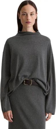 Marc O'Polo Strickpullover aus softem Schurwolle-Mix