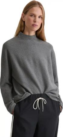 Marc O'Polo Strickpullover aus softer Bio-Baumwolle