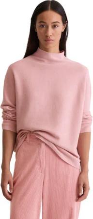 Marc O'Polo Strickpullover aus softer Bio-Baumwolle