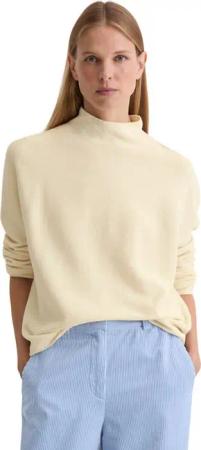 Marc O'Polo Strickpullover aus softer Bio-Baumwolle